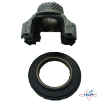 Вилка карданного вала в сборе, Mag.310/T8040-50 (DANA)