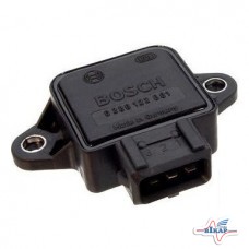 Потенциометр 2500 Ohm (406-1130000-01/8029510/1292636)