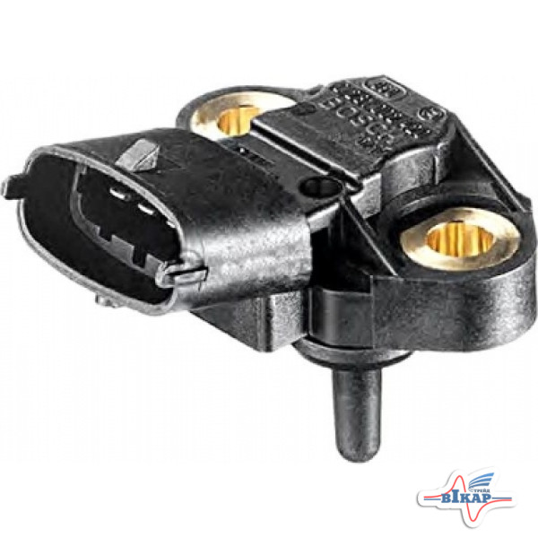 Датчик давления и температуры масла (504358206/4890193/2859674), T8.410/T7060/T6050