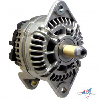 Генератор 200A (87715398/504338098), T8040-50/MX255/310/335