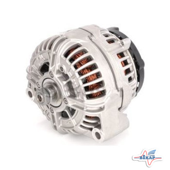 Генератор 200А/14V (48163614/84474354/87649881/0124625058), T8.390/MX340