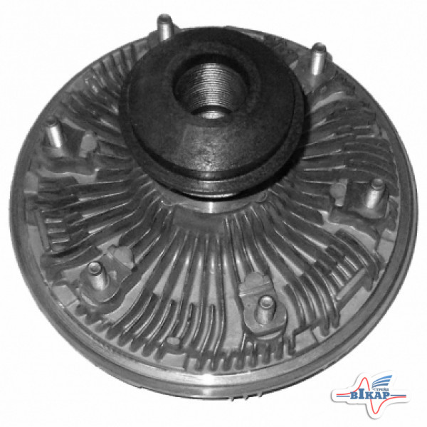 Муфта вязкостная (RE155581/RE188988) (после SN: 025856-_), JD8100-8400/8420