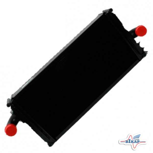 Радиатор водяной (SN: 010000-025859), JD8200/8300