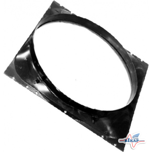 Диффузор радиатора, JD8430/8530/8345R/8295R