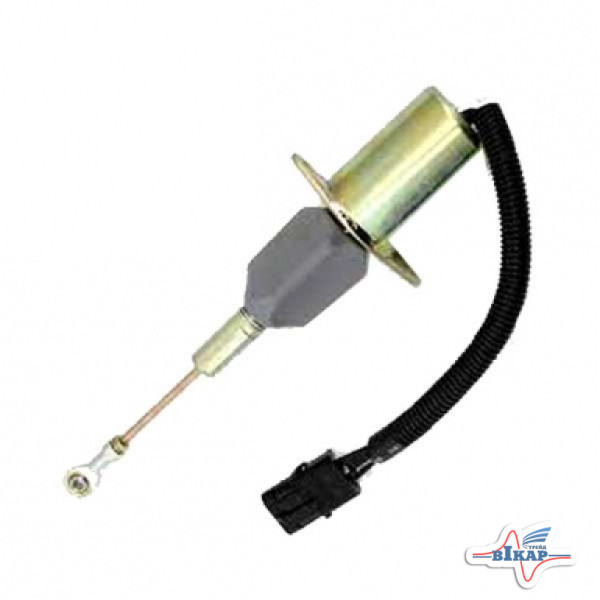 Соленоид перекрытия поступления топлива (RE50590), JD