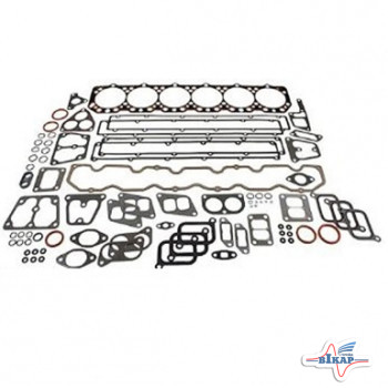 Комплект прокладок головки двигателя (RG22248/RE526730/RE29859), JD9500 (Reliance-США)