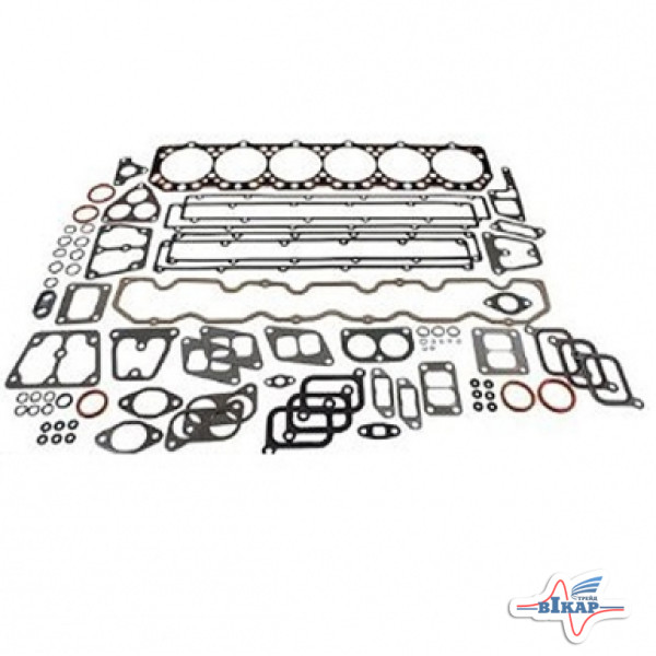 Комплект прокладок головки двигателя (RG22248/RE526730/RE29859), JD9500 (Reliance-США)