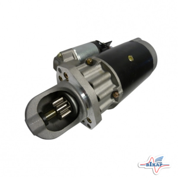 Стартер 12В, 4 кВт (S-8294/TY25966/TY6781/246-401-07/TY6731/RE56053/RE4342), JD9500, (Dixie, Канада)