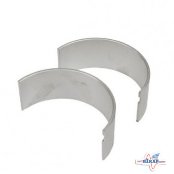 Вкладыш шатунный СТ (2 полов.) (RE57165/R116081), JD8400 (Reliance)