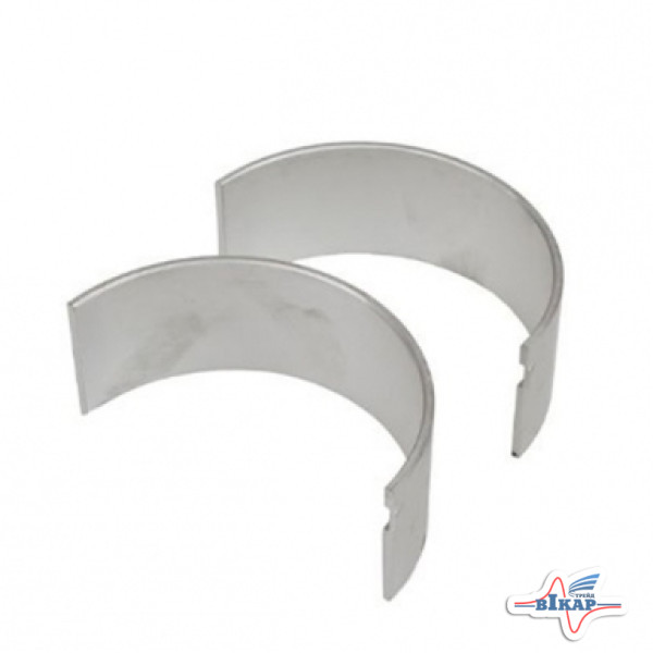 Вкладыш шатунный СТ (2 полов.) (RE57165/R116081), JD8400 (Reliance)