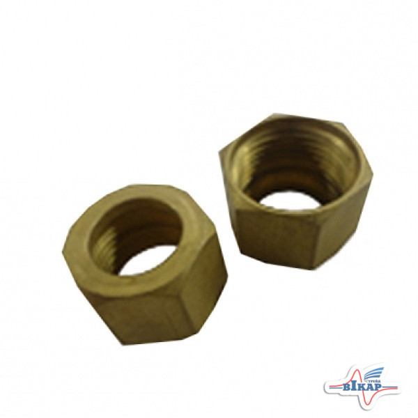 Гайка топливной трубки, JD