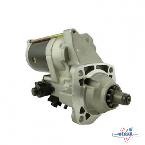 Стартер 12В, 4 кВт редукторный (RE501298/TY24439/RE61087/RE65103/SE501403/246-30119), JD8110-8520