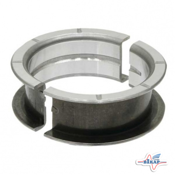 Вкладыш коренной упорный СТ (2 шт) (RE504198/RE57175), JD8.1L (Federal-Mogu)