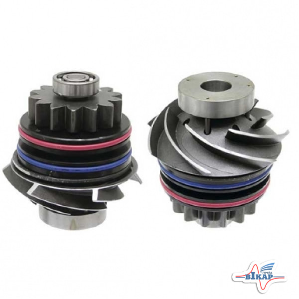 Насос водяной (RE530194/RE523828), JD9.0L