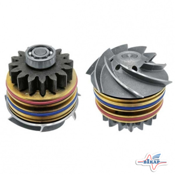 Насос водяной (RE509598/RE521502/RE57154), JD8400/2266