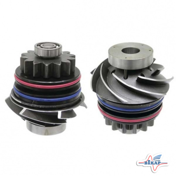 Насос водяной (SE501228/RE523828), JD9.0L