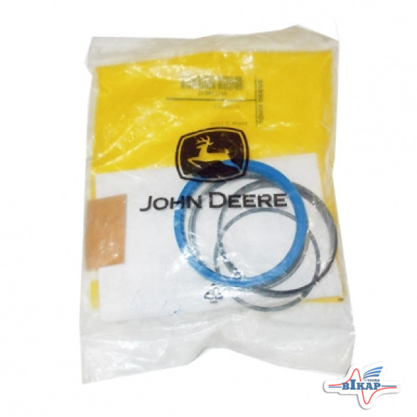 Р/к гидроцилиндра задней навески (D=100 мм), JD8430/8530/8335R