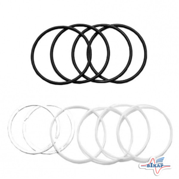 Р/к разрывной муфты гидрораспределителя, JD