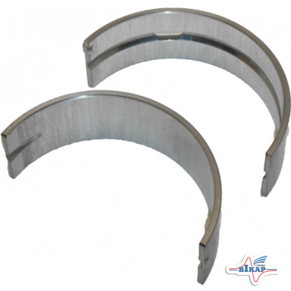 Вкладыш коренной СТ (2шт.) (RE504195/RE57170), JD8.1/9.0L