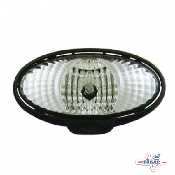 Фара боковая кабины трактора, JD