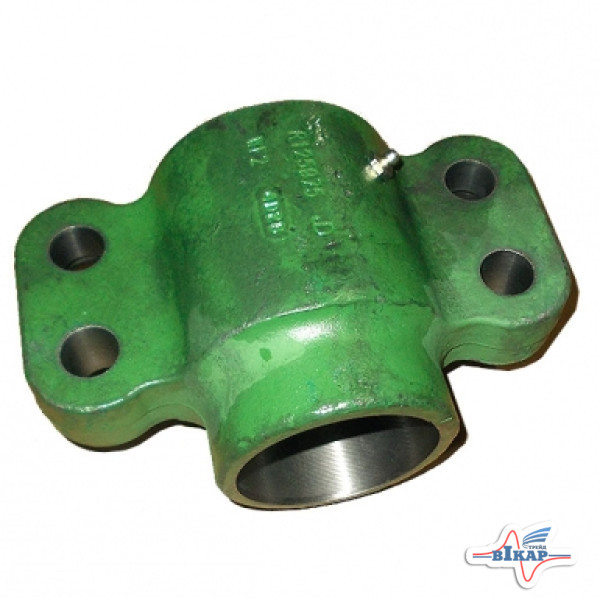 Стойка задней оси переднего моста 1300 MFD трактора (RE53180), JD8430/8530