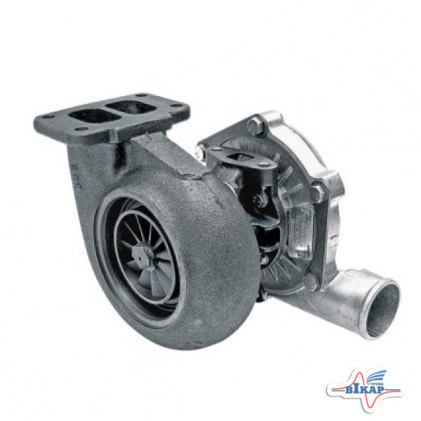 Турбокомпрессор (RE524741), JD9880 STS