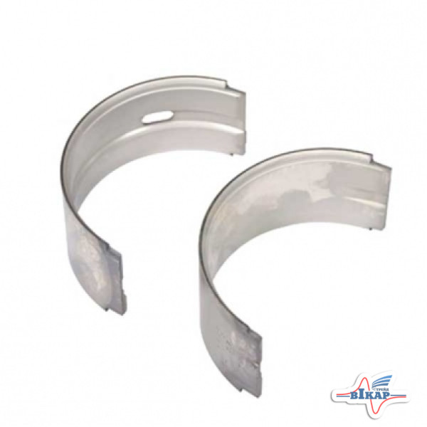 Вкладыш коренной упорный СТ (2 пол.) (R62987/R62988), JD7.6L (FEDERAL-MOGUL)