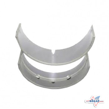Вкладыш коренной СТ (2 пол.) (R61289/R57584), JD7.6L (FEDERAL-MOGUL)