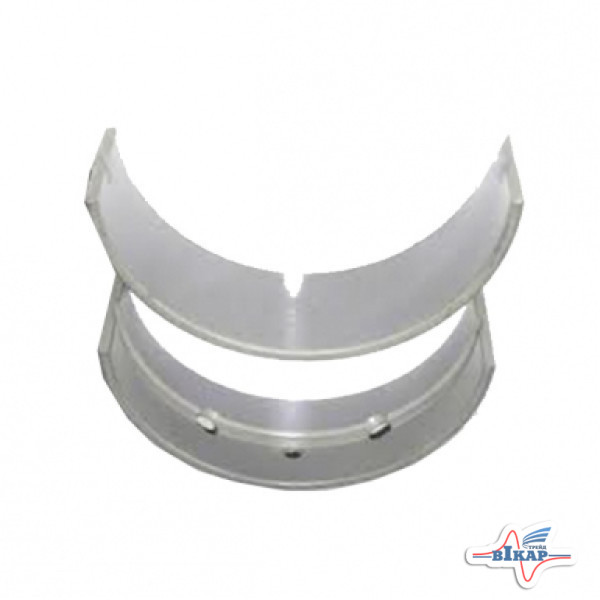 Вкладыш коренной СТ (2 пол.) (R61289/R57584), JD7.6L (FEDERAL-MOGUL)