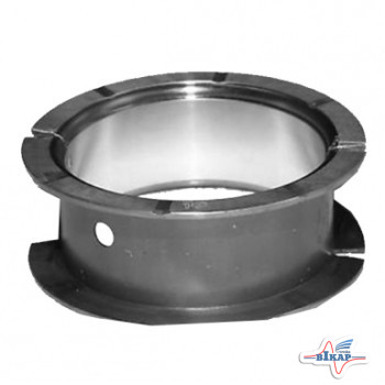 Вкладыш коренной упорный СТ (2 пол.) (R123563/R123564), JD6.8L (FEDERAL-MOGUL)