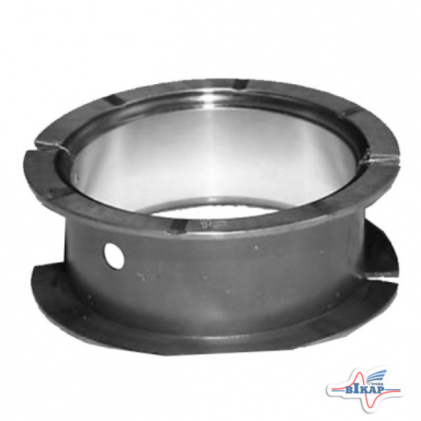 Вкладыш коренной упорный СТ (2 пол.) (R123563/R123564), JD6.8L (FEDERAL-MOGUL)