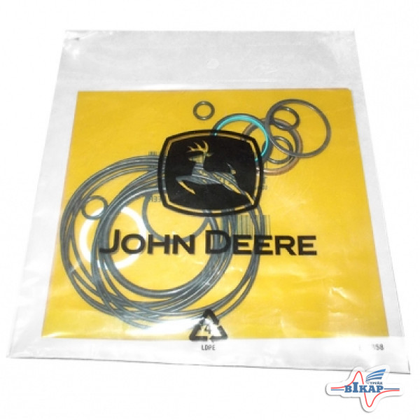 Р/к перепускного клапана, используется с RE61046 или RE61047 (RE61797), JD