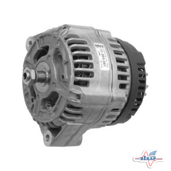 Генератор 14В, 200A (без шкива) (RE555751/AAN5840/RE544808/AH229090/AH212040/AXE17691), (Mahle)