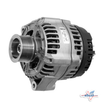 Генератор 14В, 150А (160-55126/A-6581/RE185213), JD8120-8520/4920 (Mahle-Letrika)