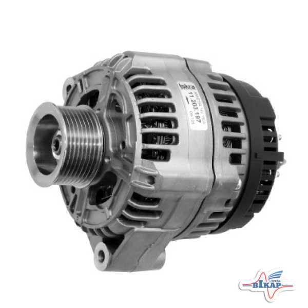 Генератор 14В, 150А (160-55126/A-6581/RE185213), JD8120-8520/4920 (Mahle-Letrika)