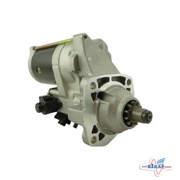 Стартер 12В, 4 кВт редукторный (RE501298/TY24439/RE61087/RE65103/SE501403), JD