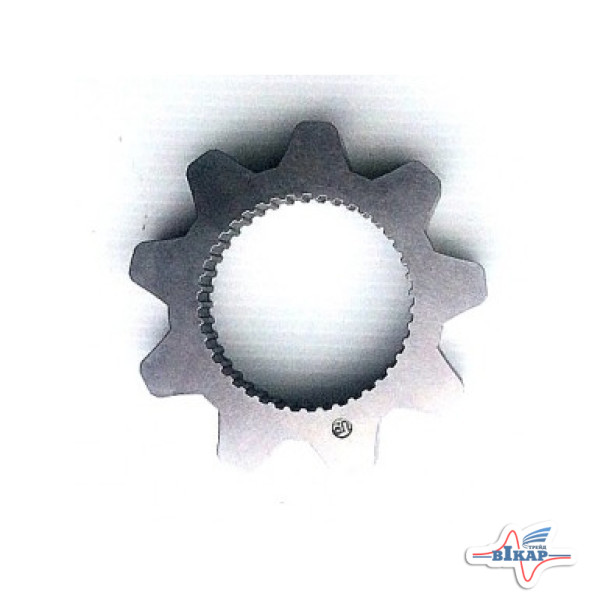 Шестерня внутренняя масляного насоса трансмиссии, JD