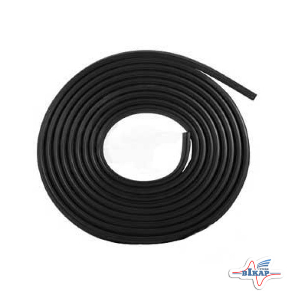 Уплотнение лобового стекла трактора (R115196), JD (A&I)