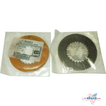 Диск дифференциала переднего моста MFD (RE43058/RE22336), JD8400/7830/7930/8420/8520/7R (Израиль)