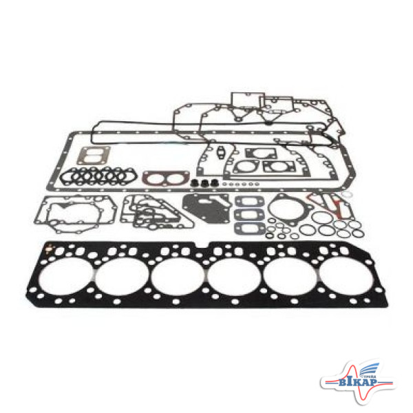 Комплект прокладок двигателя (RE526965), JD6910/6920 (Reliance)