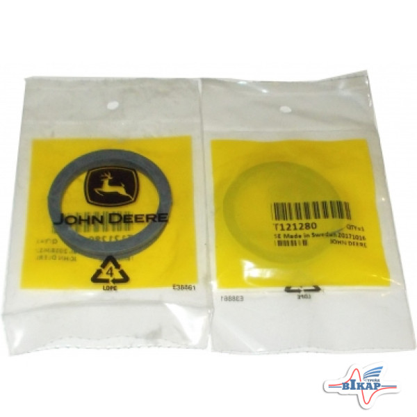 Уплотнение ВОМ (CR400500), JD8420/8520/8430/8530