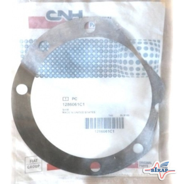 Прокладка регул. 0,08 мм, T8040-50/T8390/MX