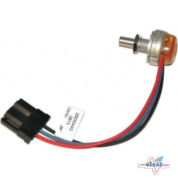 Потенциометр, MX255/270/285/STX500