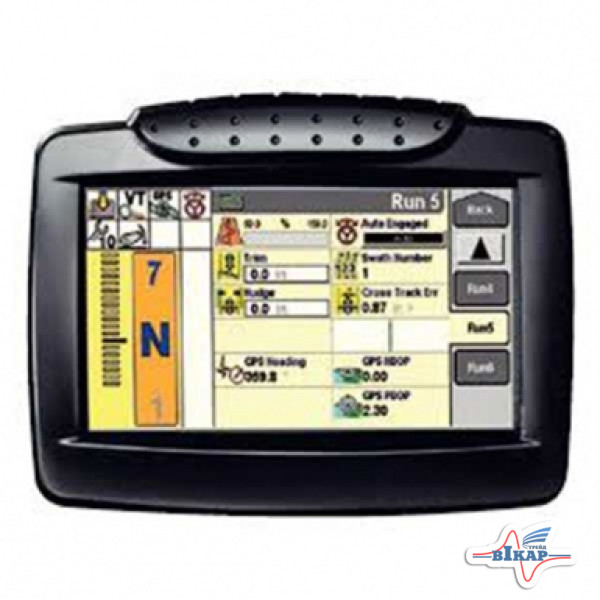 Дисплей  кабины IntelliView III (84486872/84240411), NH