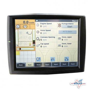 Дисплей кабины IntelliView IV (51479019), NH
