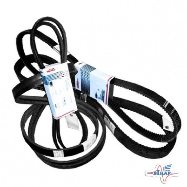 Ремень вентилятора (нов. обр.) (47753794/47652590), T8.390/8.410