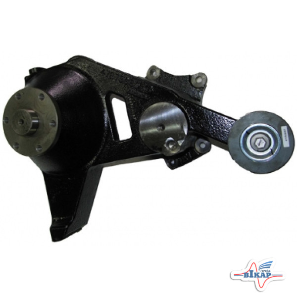 Суппорт вентилятора с роликом в сборе (см. 47753867+47814484), T8.390/8.410