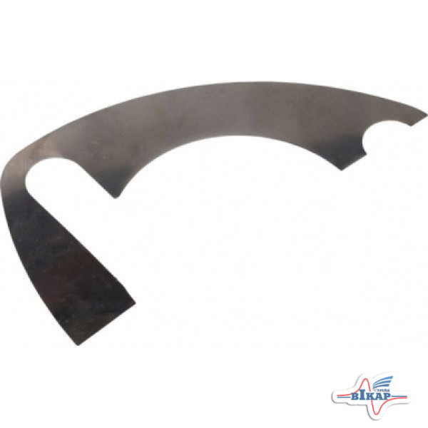 Пластина регулировочная (0.10), T6050