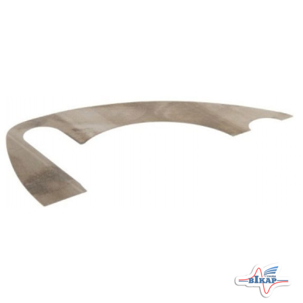 Пластина регулировочная (0.15), T6050