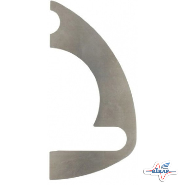 Пластина регулировочная (0.20), T6050